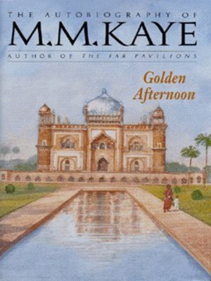 cover image of Golden afternoon